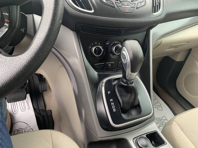 2013 Ford Escape SE