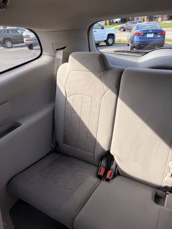 2017 Buick Enclave Convenience