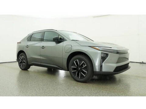 2026 Toyota bZ XLE Plus