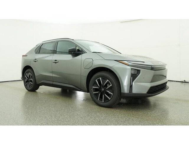 2026 Toyota bZ XLE Plus