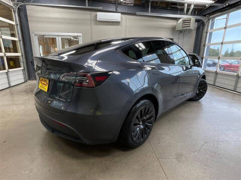 2020 Tesla Model Y Long Range