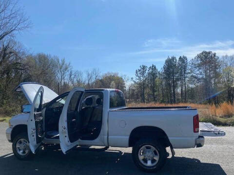 2004 Dodge Ram 2500
