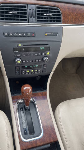 2006 Buick LaCrosse CXS