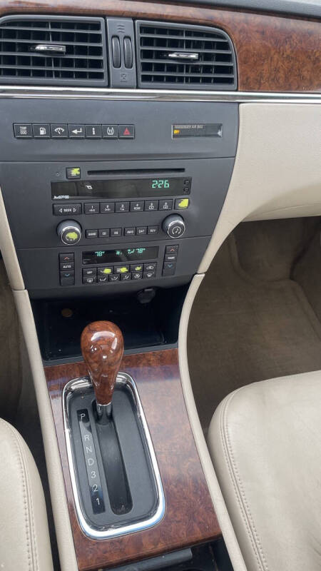 2006 Buick LaCrosse CXS