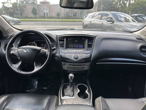 2017 Infiniti QX60