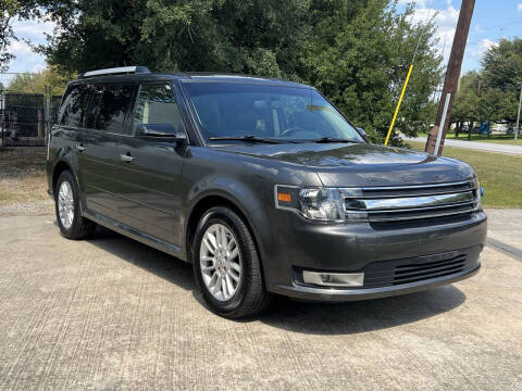 2019 Ford Flex SEL