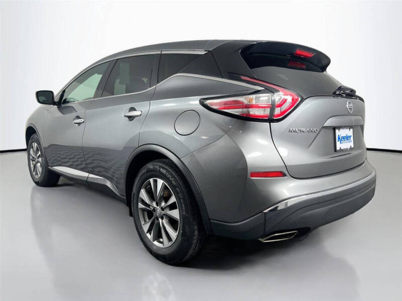 2017 Nissan Murano