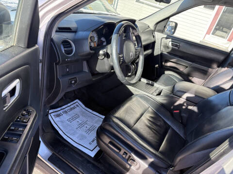 2014 Honda Pilot EX-L