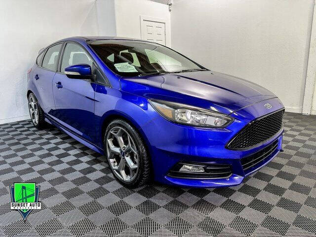 2015 Ford Focus for sale at Sunset Auto Wholesale in Tacoma WA