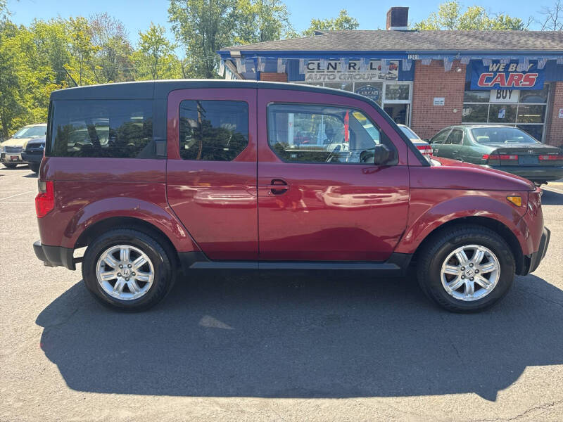 2007 Honda Element EX