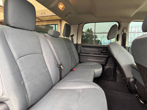 2015 RAM 3500 Tradesman