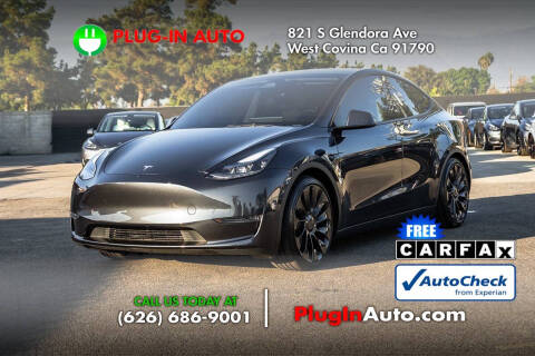 2024 Tesla Model Y Performance