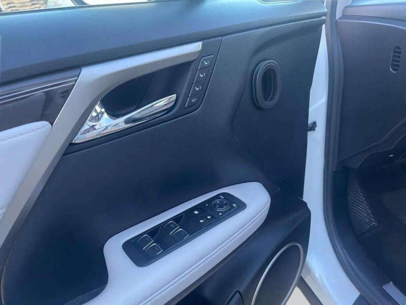 2021 Lexus RX 350