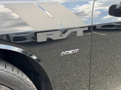 2018 Dodge Challenger R/T Plus