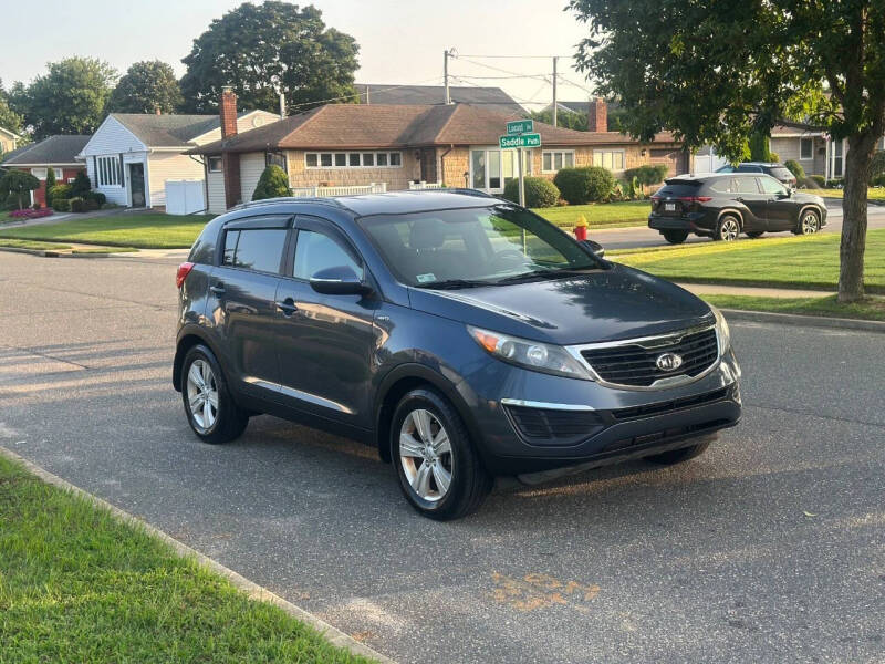 2011 Kia Sportage LX