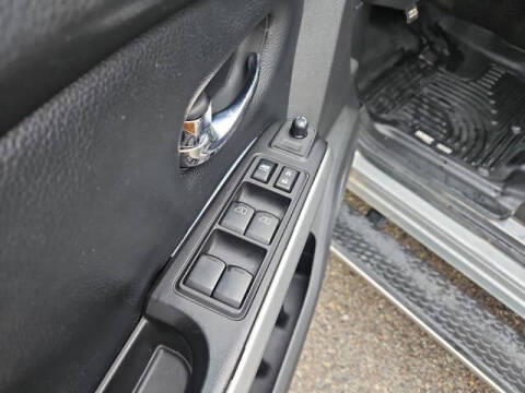 2017 Nissan Titan SV