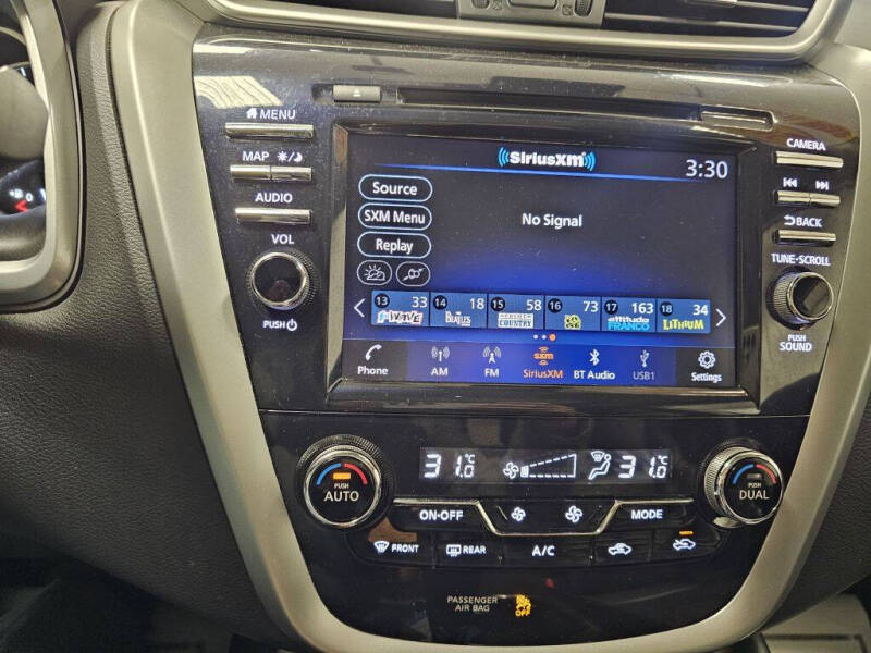 2021 Nissan Murano SL