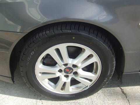 2005 Saab 9-3 Linear