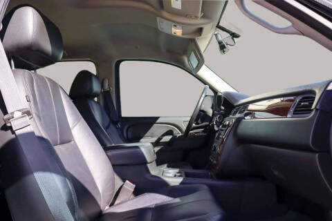 2013 Chevrolet Tahoe LT