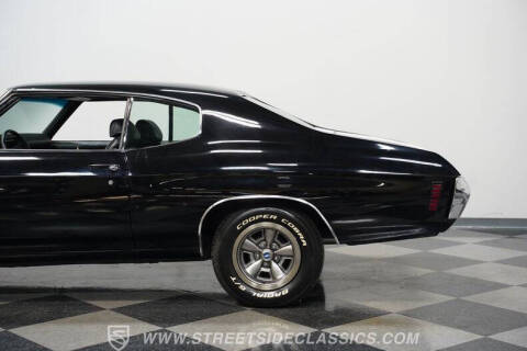 1971 Chevrolet Chevelle