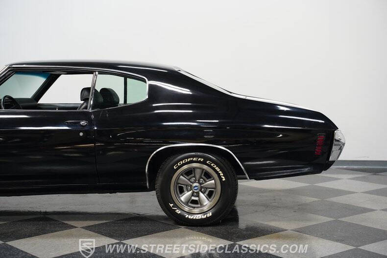 1971 Chevrolet Chevelle