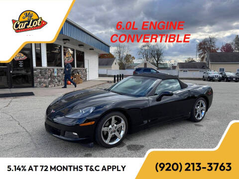 2006 Chevrolet Corvette