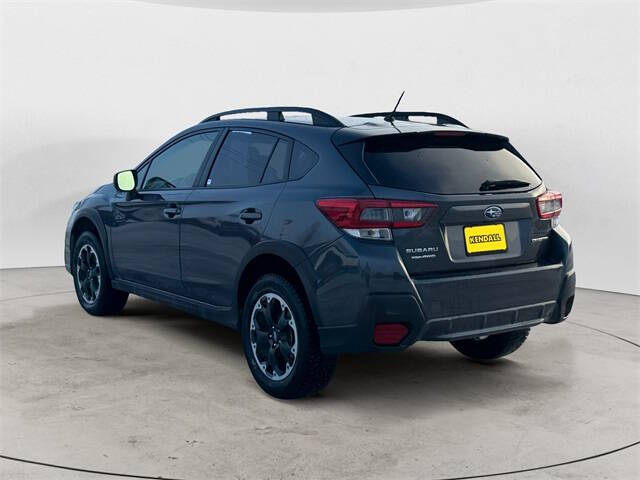 2023 Subaru Crosstrek
