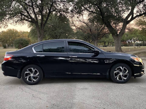 2017 Honda Accord LX