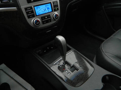 2007 Hyundai Santa Fe SE