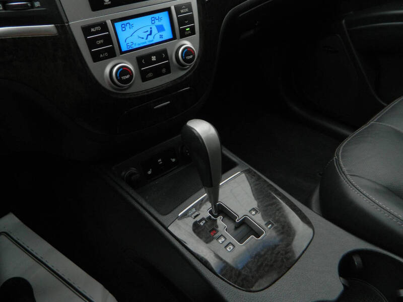 2007 Hyundai Santa Fe SE