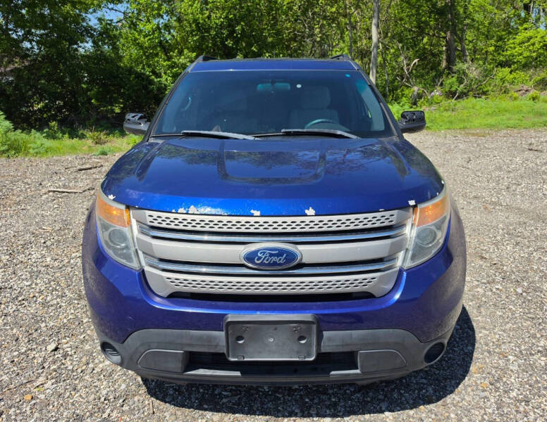 2013 Ford Explorer