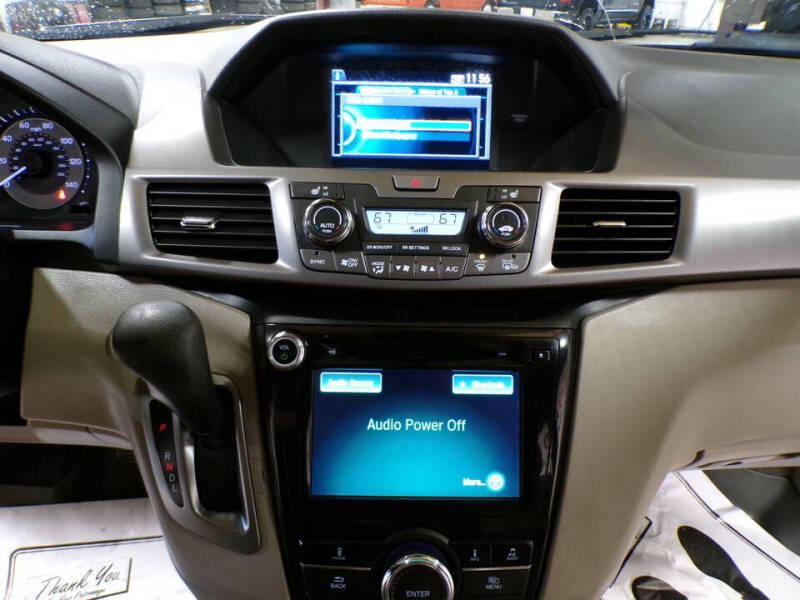 2014 Honda Odyssey EX-L