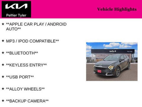 2024 Kia Sportage LX