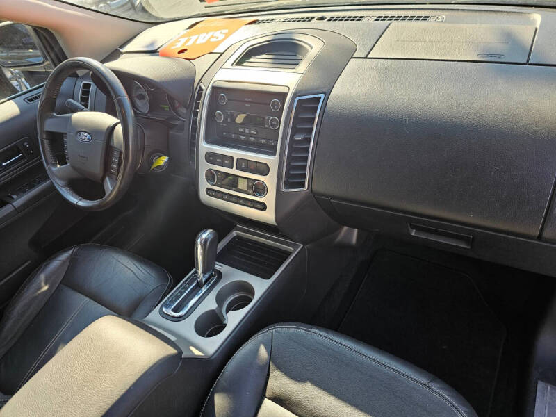 2008 Ford Edge Limited