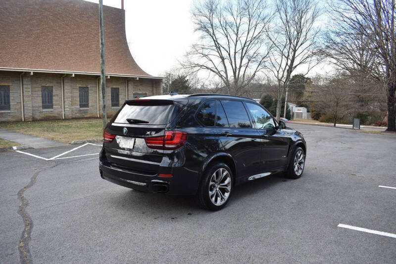 2014 BMW X5 xDrive50i