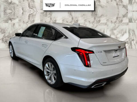 2025 Cadillac CT5 Premium Luxury