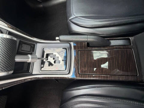 2013 Mazda MAZDA6 i Touring Plus