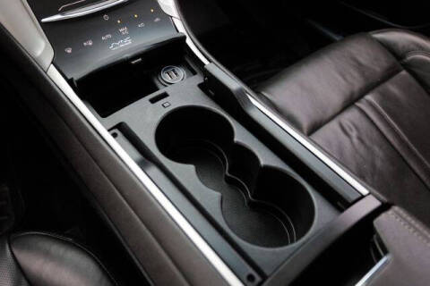 2013 Lincoln MKZ Hybrid