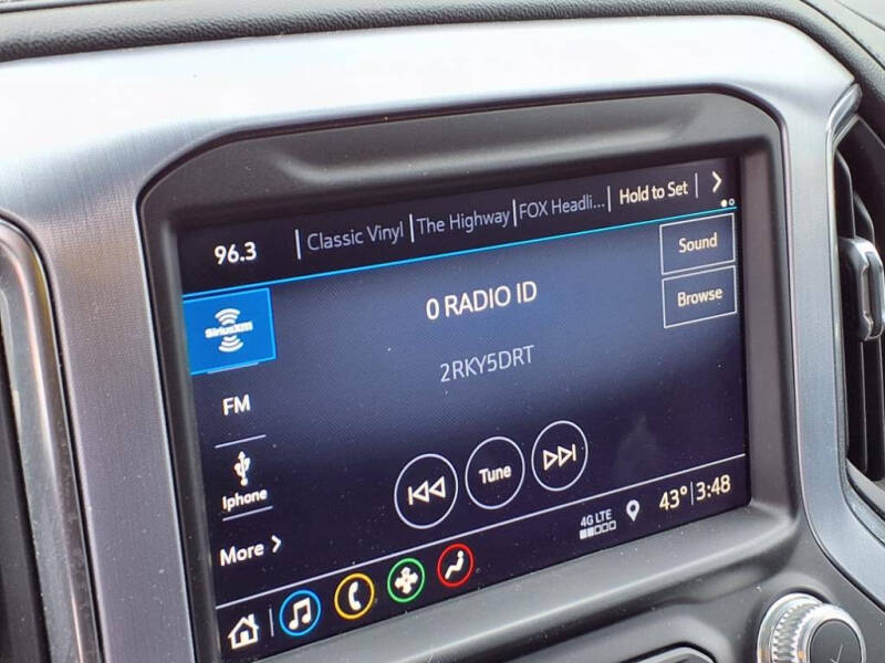 2019 GMC Sierra 1500 Elevation