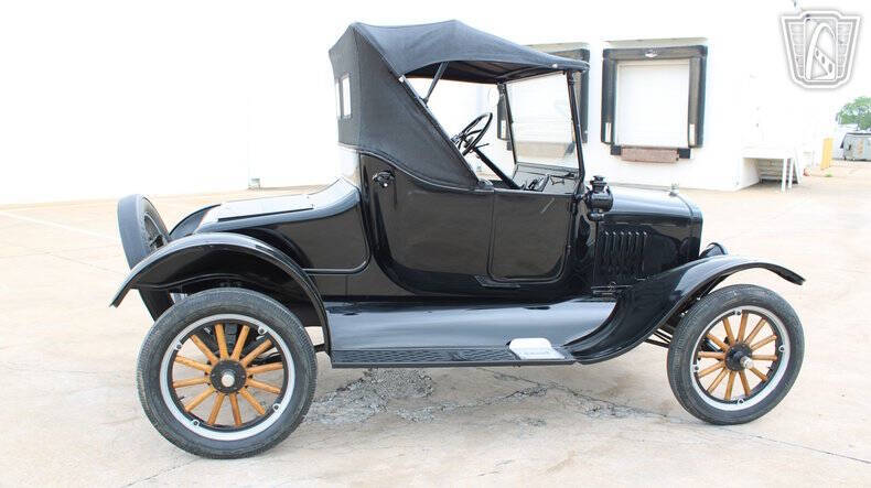1924 Ford Model T