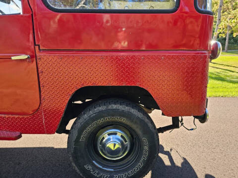 1971 Toyota Land Cruiser