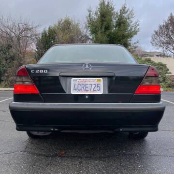 1998 Mercedes-Benz C-Class C 280