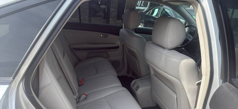 2009 Lexus RX 350
