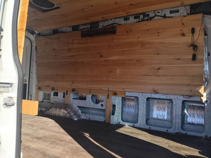 2015 Ford Transit 250