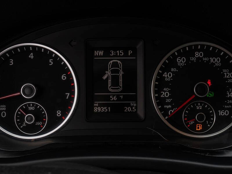 2016 Volkswagen Tiguan