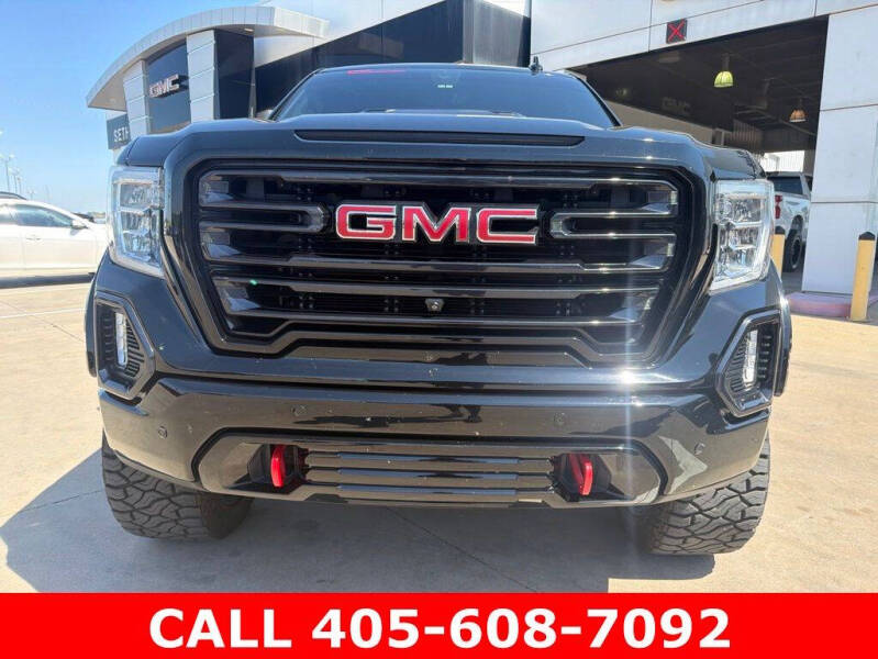 2020 GMC Sierra 1500