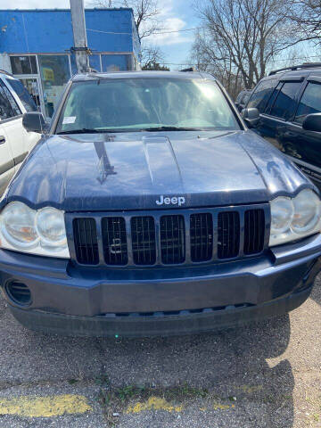 2005 Jeep Grand Cherokee for sale at New Start Motors LLC in Montezuma IN