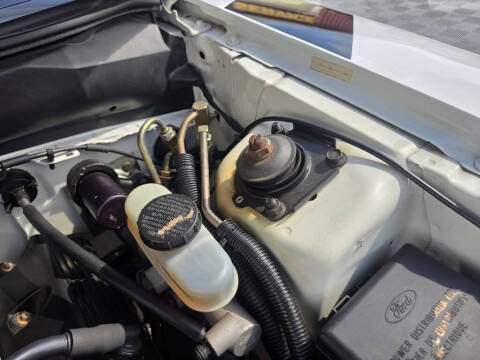 1998 Ford Mustang GT