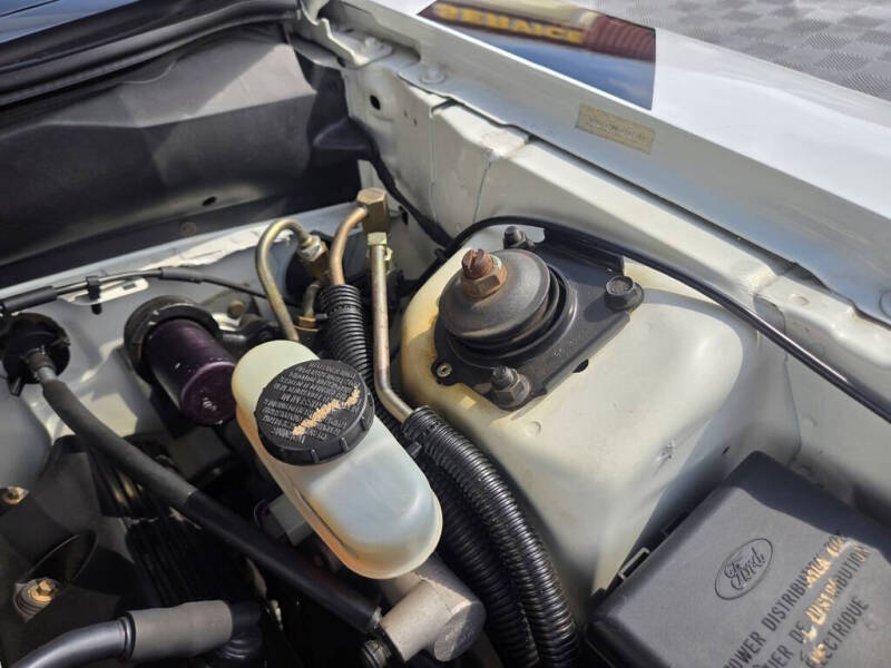 1998 Ford Mustang GT