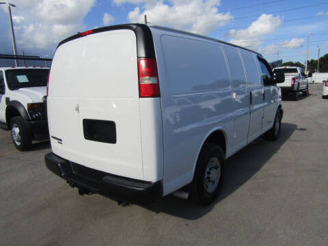 2014 Chevrolet Express 2500